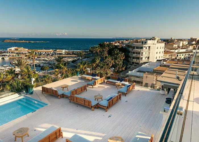 Hotel Honucai (Adults Only) Colonia de Sant Jordi